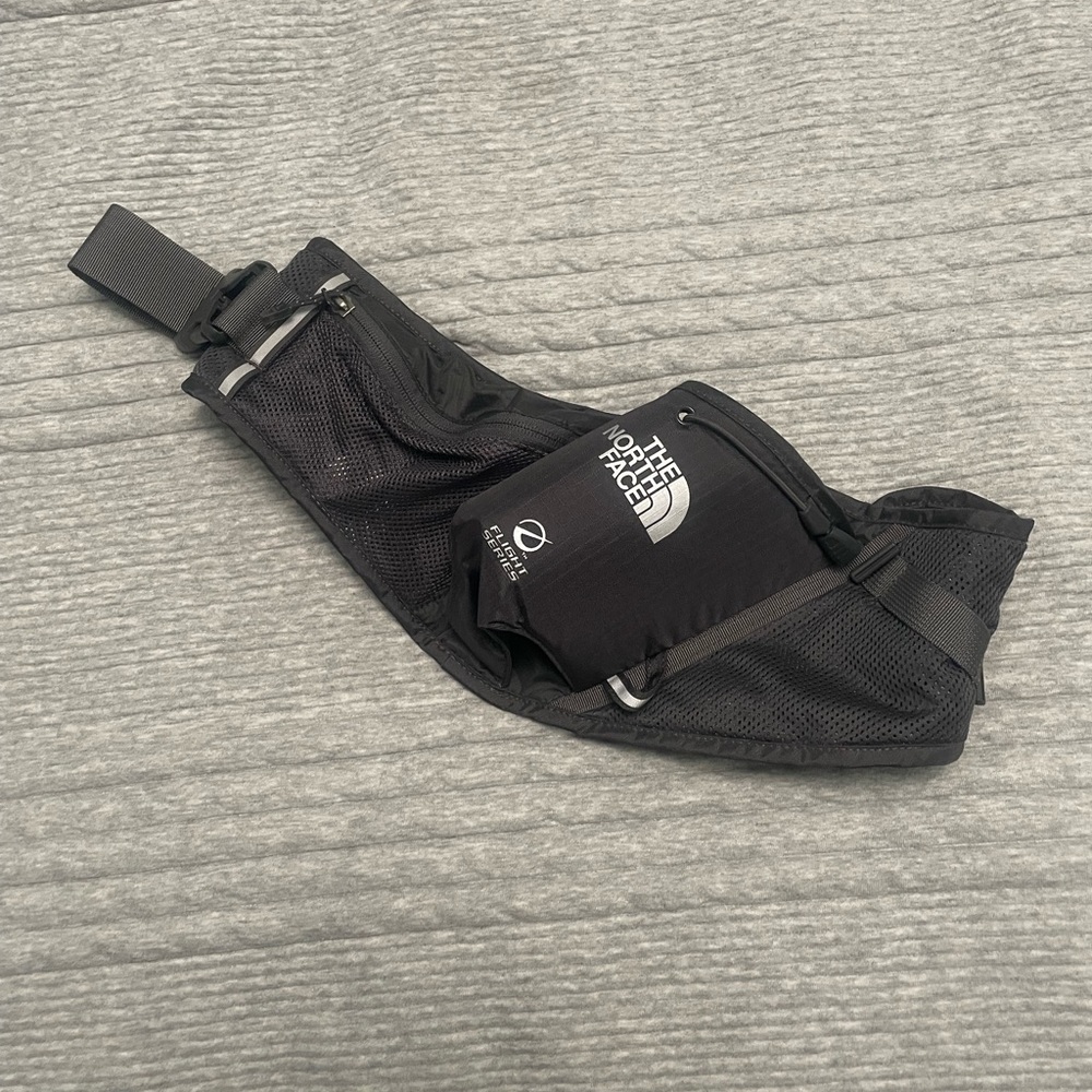 The North Face waist hydration tote belt